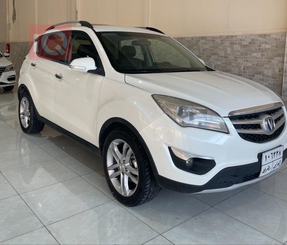 Changan CS35